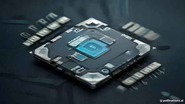 Sơ đồ nén mô hình trí tuệ nhân tạo từ đám mây xuống chip bán dẫn di động on-device
