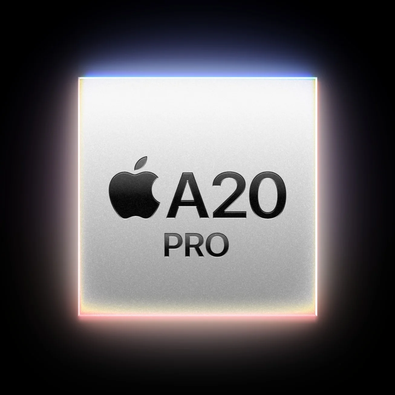 Sơ đồ chip Apple A20 Pro 2nm với buồng hơi tản nhiệt bằng đồng nguyên khối